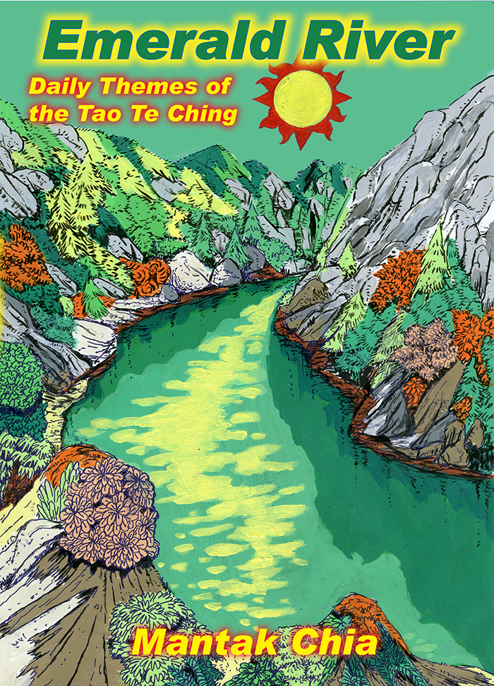 Emerald River: Themes of the Tao Te Ching [BL53]